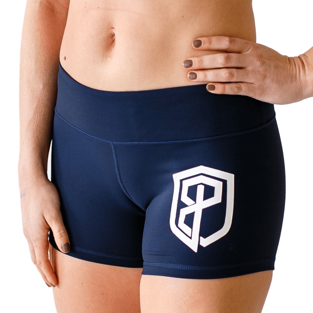 Born Primitive Renewed Vigor Booty Shorts